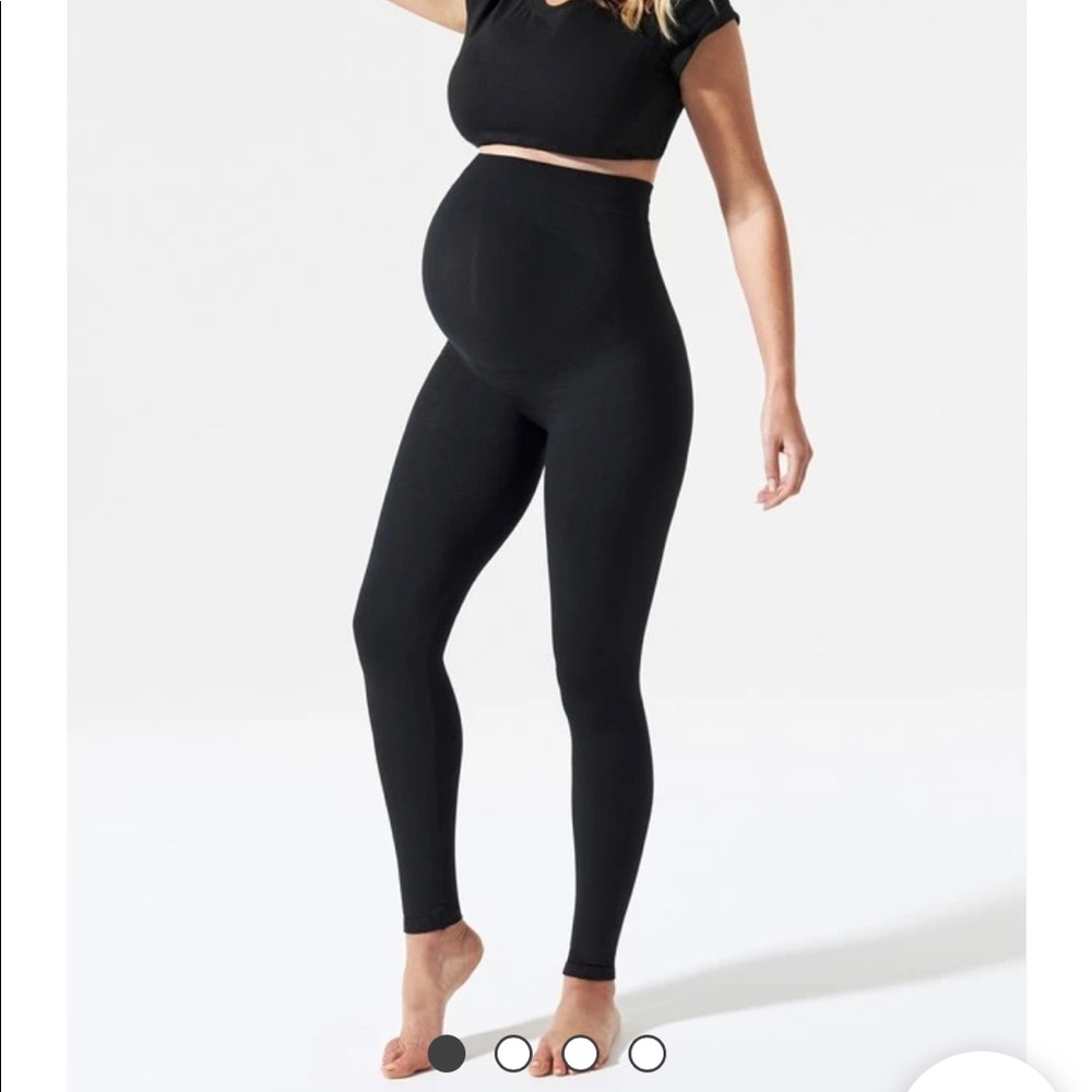 BLANQI® EVERYDAY™ MATERNITY BELLY SUPPORT LEGGINGS